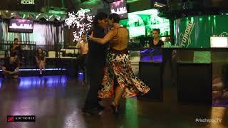 Brigita Urbietytė & Carlos Rodriguez De Boedo Tango, Звезда Танго Танцпола
