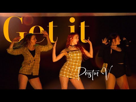 PRISTIN V(프리스틴 V) - Get It  Dance Cover |MOVEGirls|