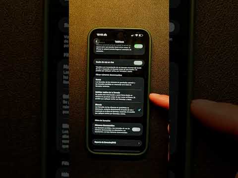 Cómo bloquear las llamadas de facetime no deseadas