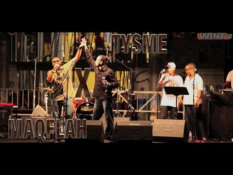 Tysme x Maqflah (Guadeloupe) au Festival Ilojazz (4eme edition)