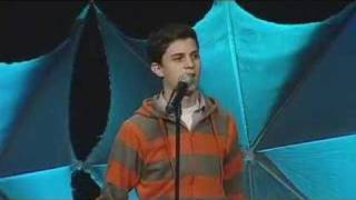 George Watsky performs &#39;Carry the One&#39; at Greenbuild