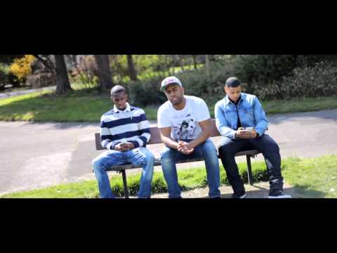 Figure Flows - Can't Explain [Official Video] @FigureFlows | Link Up TV