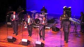 Original Drifters Perform Hit Song &quot;On Broadway&quot;