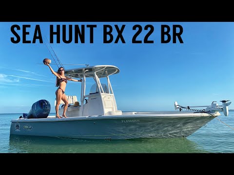 Sea Hunt BX 22 BR Review