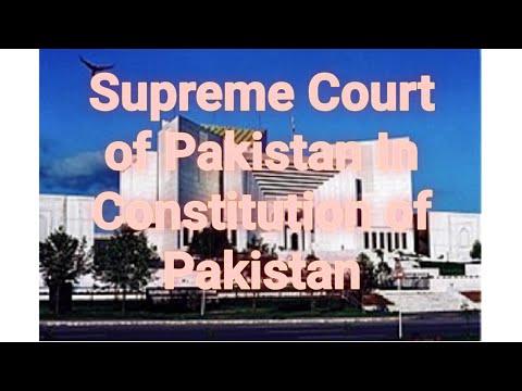 Supreme Court of Pakistan