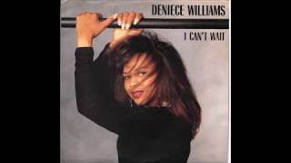 Deniece Williams - I Can&#39;t Wait (Nick&#39;s Mega Medley)