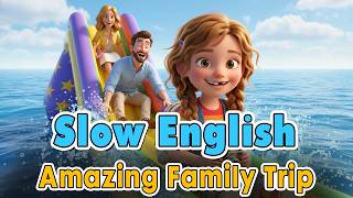 Download lagu Amazing Family Trip to the Beach | Easy English Listening Practice Story (A2 Level) mp3 Download lagu Amazing Family Trip to the Beach | Easy English Listening Practice Story (A2 Level) mp3