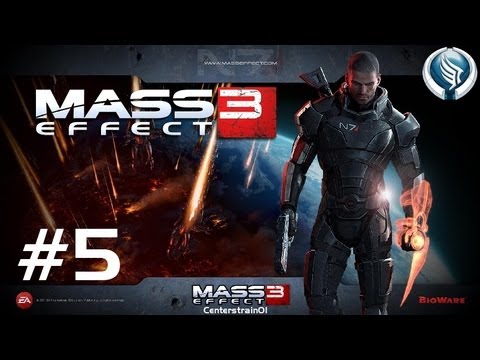 Mass Effect 3 - Playthrough - Part 5 - The Citadel | CenterStrain01