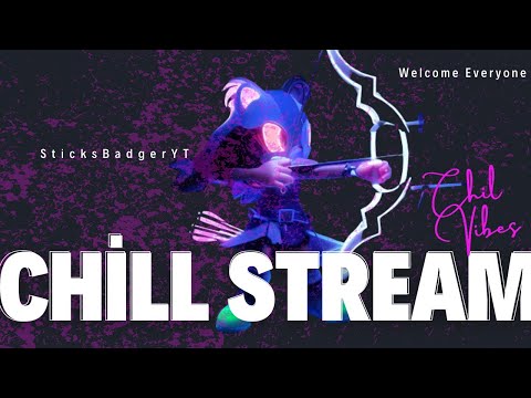 Chill Out with Live Music & Good Vibes - Just Chatting #ChillVibes #JustChatting #LiveStream