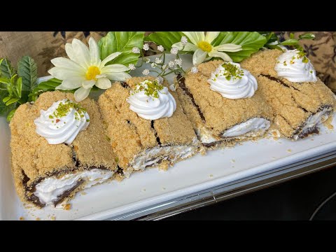 وصفتنا لليوم لقمة الباشا التركية بالشكولا   Liqimat albash alturkish with chocolate