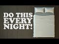 #1 Pre Bed STRETCH To Do Before Bed (Sleep Better with THIS)
