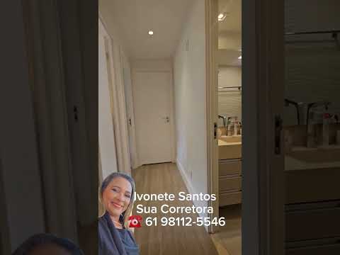 SQSW 104 EXCELENTE APARTAMENTO REFORMADO NO SUDOESTE! 98112-5546