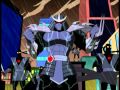 TMNT 2003 Shredder Theme