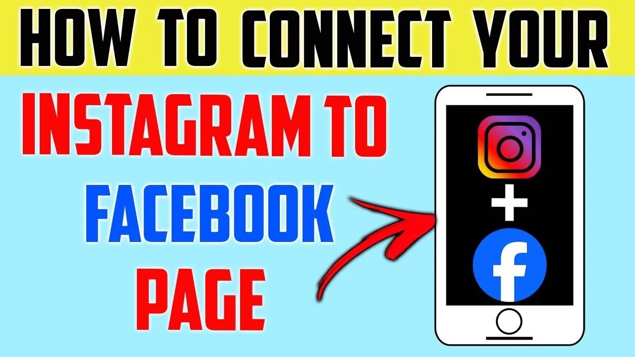 Connect Instagram to Facebook Page in a Few Steps (2024)