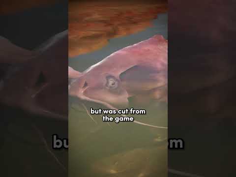 A Unusual Cut Secret From RDR2... 🤐 #RDR2 #Shorts