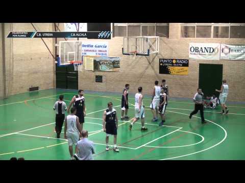 CB UTRERA CB ALCALA 30102013