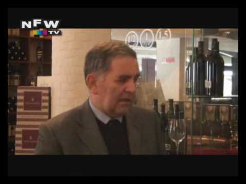 Giovanni Minetti - Volumi Bollati Fontanafredda: un vino "a misura" di pasto (Video)