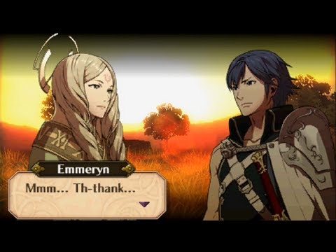 Fire Emblem: Awakening - Paralogue 20: A Hard Miracle (Hard-Classic Mode)