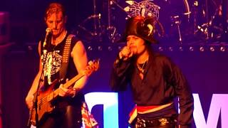 Adam Ant - Vive Le Rock - Roundhouse, London - December 2016