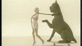 Goldfrapp - Ride A White Horse