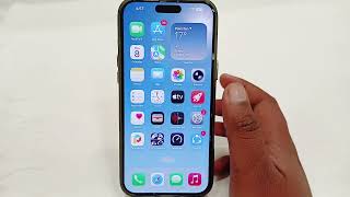 How to Fix "Using More Battery Today" on iPhone