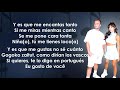 Zzoilo, Aitana - Mon Amour Remix (Letra/Lyrics)