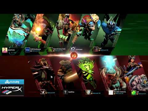 SingSing 11th September #7 /HD/ Legion Commander