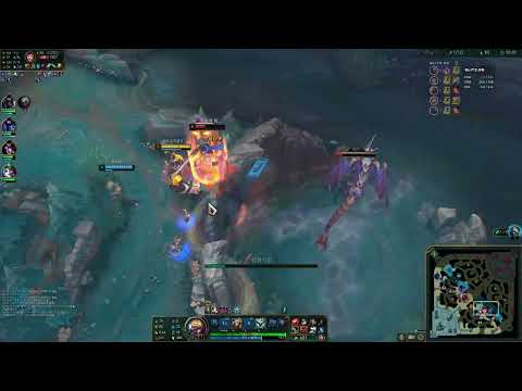 벽에 낀 가렌 버그