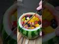 Melancia Surprendeu A Todos Receita Receitas Frutas Sobremesa Melancia Ideias Food