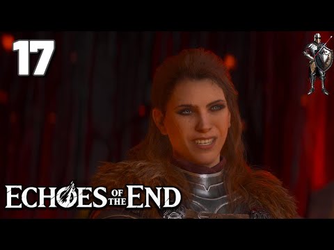 ECHOES OF THE END PART 17 // Zara Round 2 - How The Blind Guy Plays - PS5 Gameplay