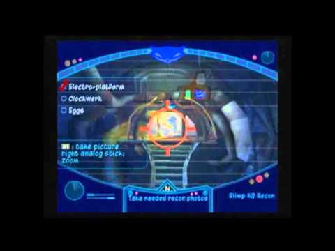 Sly 2: Band of Thieves - Walkthrough [Part 44]  Blimp HQ Recon