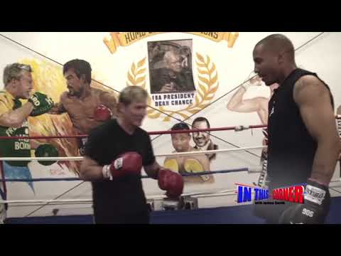 Andre Ward and Floyd Mayweather: Jab to the body breakdown