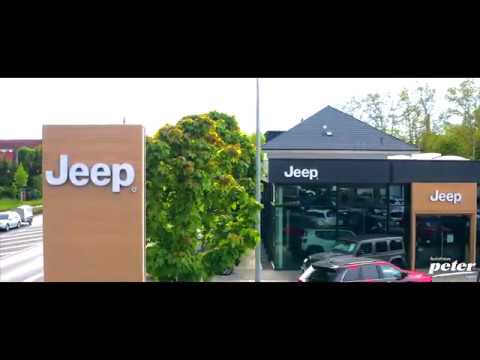 Jeep-Autohaus-Peter in Nordhausen