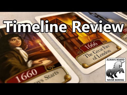 Timeline Review & How to Play