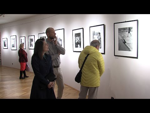 Mizerák István fotókiállítás nyílt Kassán