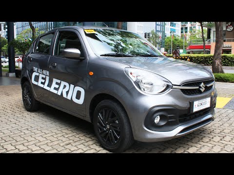 2022 Suzuki Celerio AGS - A Quirky and Efficient Small Hatchback! | CAR REVIEW #108