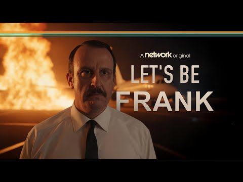 LET'S BE FRANK | Official Trailer | Now Streaming