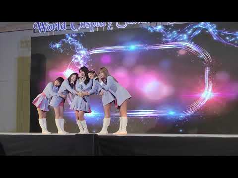VID 2027 Wisdom - " ซน  "    World Cosplay Summit Thailand 2022 @ CentralAyutthaya