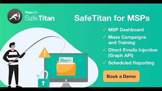 SafeTitan YouTube Video