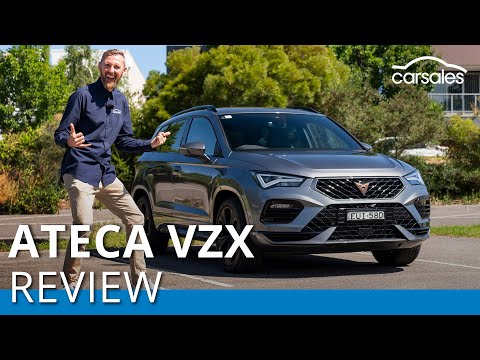 2023 Cupra Ateca VZx Review