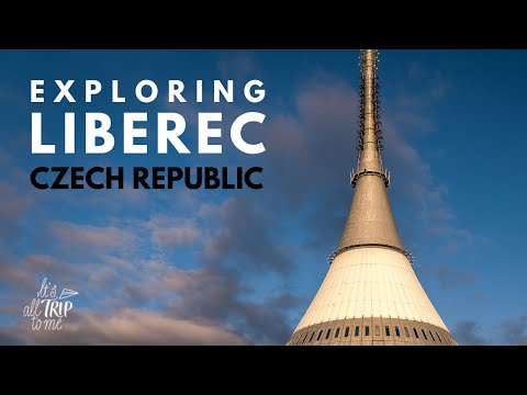 Liberec Czech Republic: A World Made of Glass