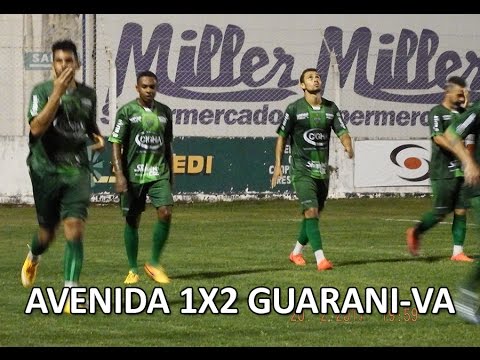 Avenida 1x2 Guarani VA  - Divisão de Acesso 2017