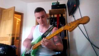 Belvedere - Stain (Cover)