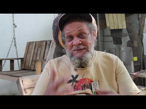 Fred Locks Talks about Spirituality Part 1