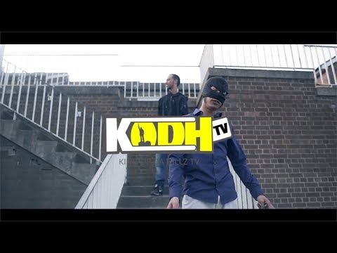 DirtnRain X Jimmy Long - Will I (Pac Flow) [Music Video] | KODH TV
