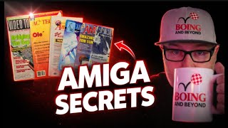 Inside Vintage Amiga Magazines Hidden Gems & Lost Knowledge!