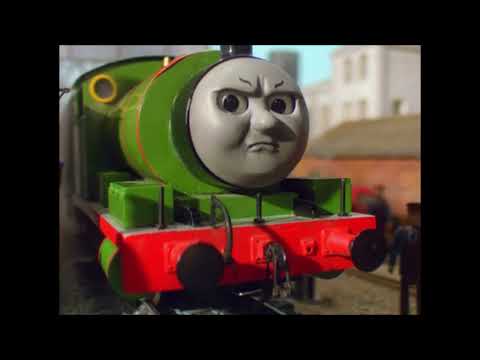 Characters Inc (Monsters Inc) Part 9 - The Wrong Door/Percy on the Run