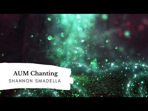 Om [AUM] Chanting 1 Hour [Meditation, Stress Relief, Healing, Mantra]