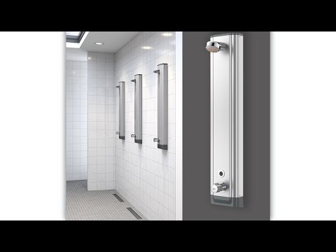 Franke: F5 Duschpaneele