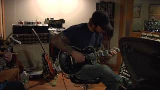 Every Time I Die - "From Parts Unknown" In The Studio With Andy & Jordan